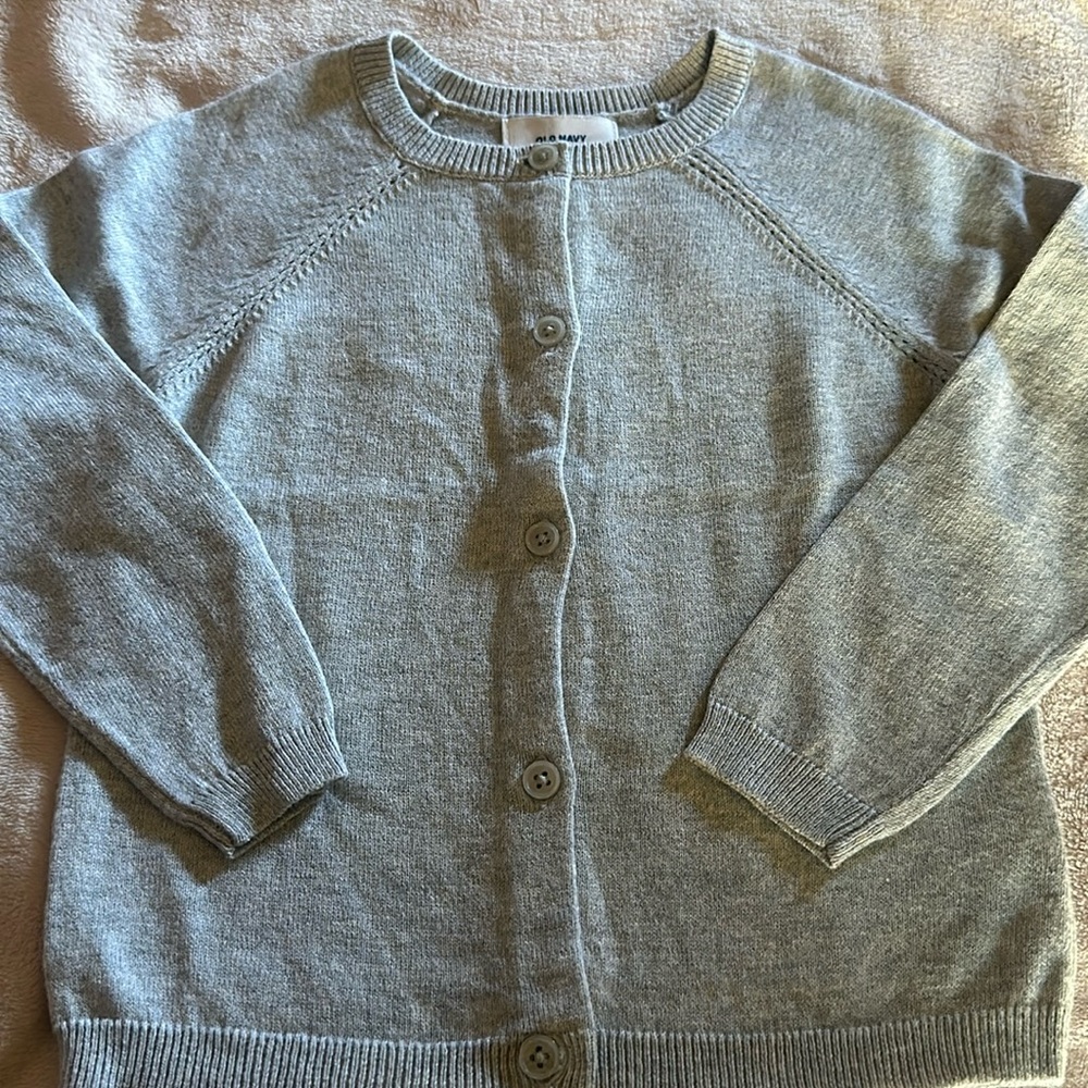 Old Navy Toddler Girl Cardigan